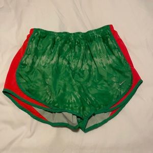 Tie dye Women’s Nike Shorts